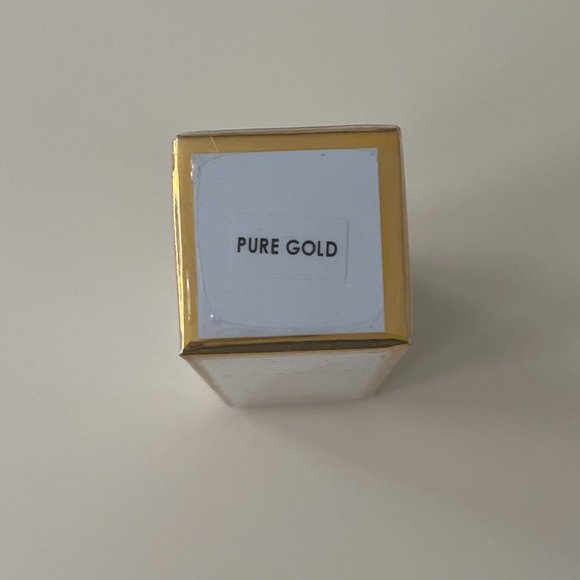 Eloise Beauty Get Lit Metallic Foiled Liquid Eyeshadow 10g Pure Gold Brand New - Picture 8 of 8